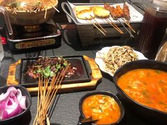 -聚点·北京串(簋街店)