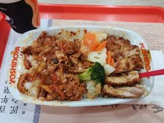 -吉野家(黑牛城道店)
