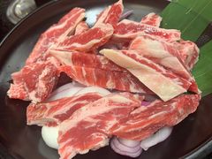 黑牛肋条-九田家黑牛烤肉料理(中北镇店)