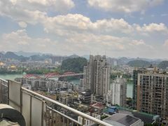 -柳州宾馆-云霄阁·旋转餐厅