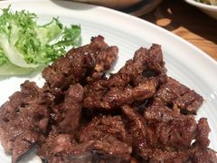 牛肋条-翔峰炭火鳗鱼(悦泰街里公寓店)