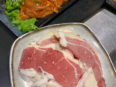 牛胸口肉-金刚山(学府路店)