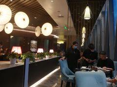 大堂-柒园·三十年创意杭帮菜(龙湖滨江天街店)