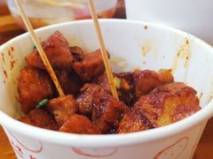 -八一好吃街·高品美食广场