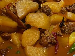 -西域阿里马新疆菜·清真(桂花路店)