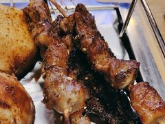 -烤满分·东北烧烤(首经贸店)