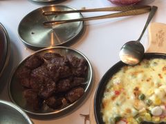 -西塔老太太泥炉烤肉(川沙百联店)