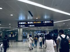 -杭州萧山国际机场