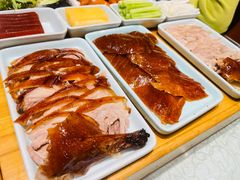 -正阳春烤鸭(华捷道店)