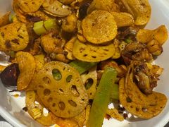 香锅牛蛙-天辣(金桥啦啦宝都店)