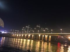 -闽江夜游台江旅游码头