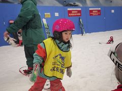 -长沙湘江冰雪世界