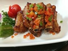 -刘胖子家常菜·蹄花焖藕(中南店)