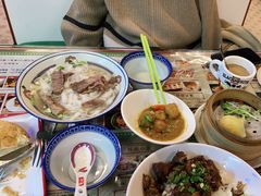 港式咖喱鱼蛋-七爷清汤腩·港式餐厅(金狮广场店)