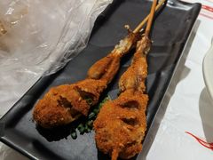 -肥肥虾庄·金牌油焖大虾(汉口城市广场店)