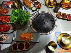 -金会长自助海鲜·烤肉(人民广场店)