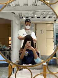 -菲·木田moontin造型salon