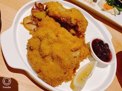 维也纳小牛排-LENBACH兰巴赫西餐啤酒坊(大连东港店)