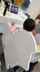 -马克叔叔儿童理发形象设计