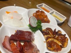 烧味拼盘-火啫啫·粤式啫啫煲(南通首店)