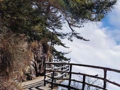 -明堂山风景区