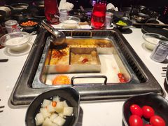 -鼎膳常火锅(华阳店)