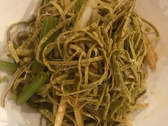 凉拌青豆腐丝-南门小馆·清真(国贸商城店)