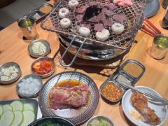 -有吉社炭火烤肉(香格里拉店)