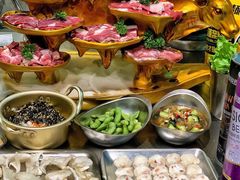 -灶边炉台·东北融合烤肉(南山店)