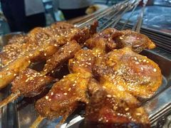 -城边边烧烤-魏晋烤肉旗舰店