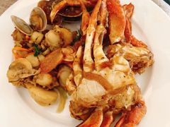 -东方红海鲜百汇(国际大厦店)
