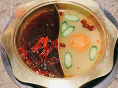 -小龙坎火锅(香港中路店)