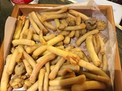 椒盐茶树菇-旺顺阁鱼头泡饼(常营店)