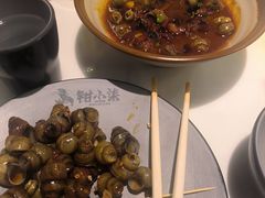 -钳小柒·小龙虾蓝龙王烧烤夜宵(长寿路店)