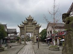 -南关石牌坊古镇