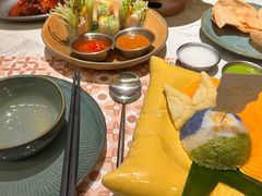 -芭札·Thai泰国餐厅(同和金铂天地店)
