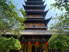 -常熟方塔园