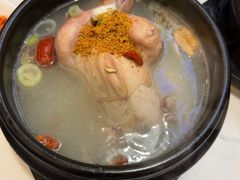 招牌滋养参鸡汤-长顺参鸡汤店(西塔总店)