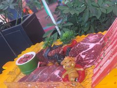 -犟牛家·榴莲烤肉(五棵松店)