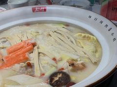 -三人行骨头王火锅(长寿店)