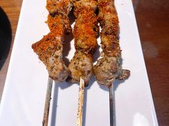 羊肉串-真食净香居·内蒙烧麦(亚运村店)