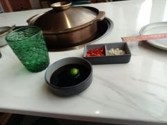 -喃喃椰·糟粕醋·椰子鸡火锅(七堡花园店)