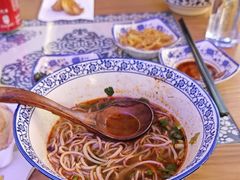 -舌尖尖·兰州牛肉面(浦东机场店)