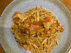 -圳兴面王·拌川·特色炒面(南山保利剧院店)