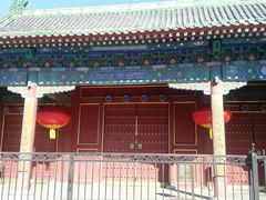 门面-历代帝王庙博物馆