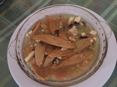 -天天向上素食餐厅(五台山店)