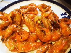 美极对虾-山泉公馆酒家(珠江新城店)