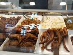 卤牛肉-冷记卤品(台北路店)