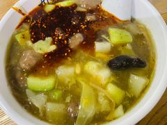 肉丸胡辣汤-邢老三肉丸糊辣汤(西安总店)