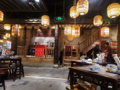 -南京大牌档(崇文门国瑞店)